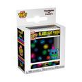 Funko Bitty Pop! Deluxe FNAF Blacklight Freddy Vinyl Figure Statua Collezione