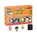 Funko Bitty Pop ! Con Mistery Pop Dragon Ball Z 4 Pezzi Statuette Vinile Nuovo