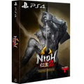 Nioh 2 Special Edition Ps4 Italiano Team Ninja Playstation 4 Gioco + Steelbook