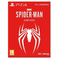 Marvel Spider-Man Special Limited Edition PS4 Gioco Italiano PlayStation 4