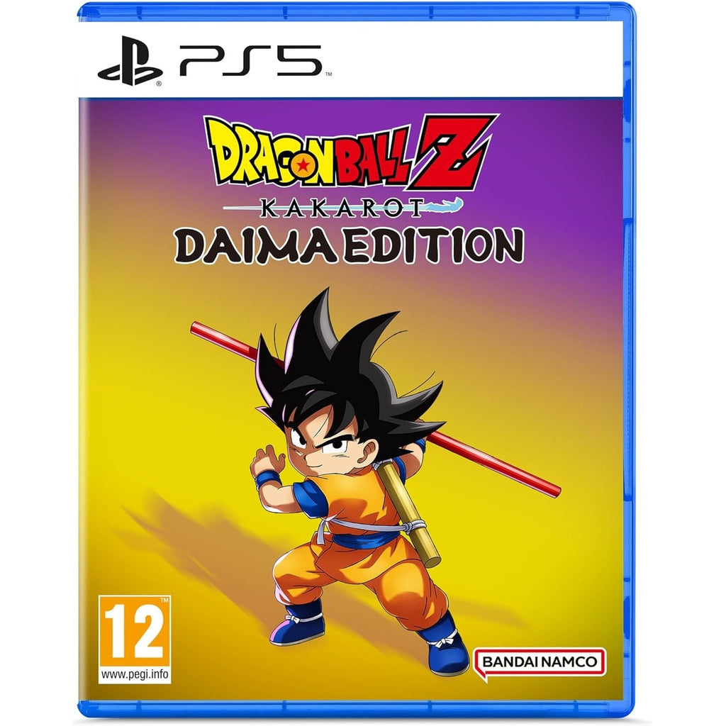 Dragon Ball Z Kakarot Daima Edition Ps5 Gioco Ita PlayStation 5 Nuovo DBZ