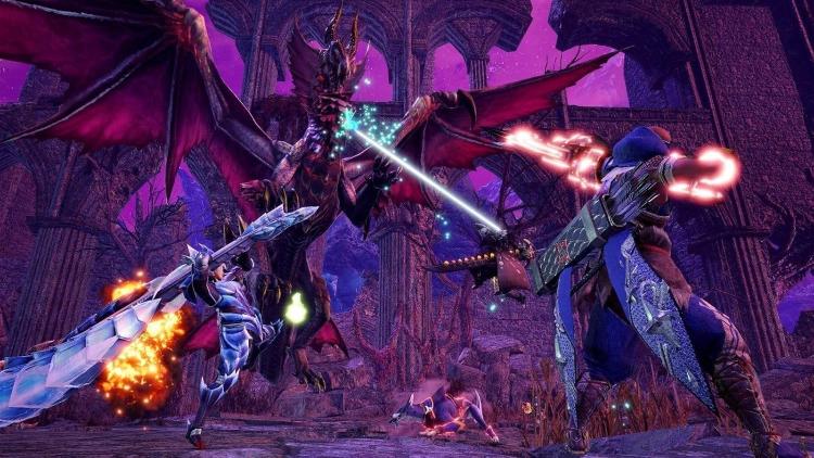 Monster Hunter Rise: Sunbreak NS Versione EU Sottotitoli Inglese Nintendo Switch