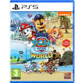 Paw Patrol World Ps5 Videogioco Playstation 5 Pal Italiano Nuovo Sigillato