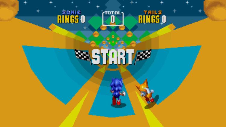 Sonic Origins Plus Day One Edition Ps4 Gioco Playstation 4 Pal Ita Nuovo Up Ps65