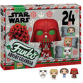 Funko Calendario Dell'Avvento: Star Wars 2022 (24Pz Mini Figure) Advent Calendar