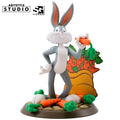 ABYSTYLE - SG FIGURES: LOONEY TUNES 58 "BUGS BUNNY" STATUETTA PVC FIGURE 12cm