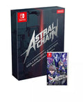 Astral Chain Collector Limited Edition Nintendo Switch Italiano Sigillata Nuova