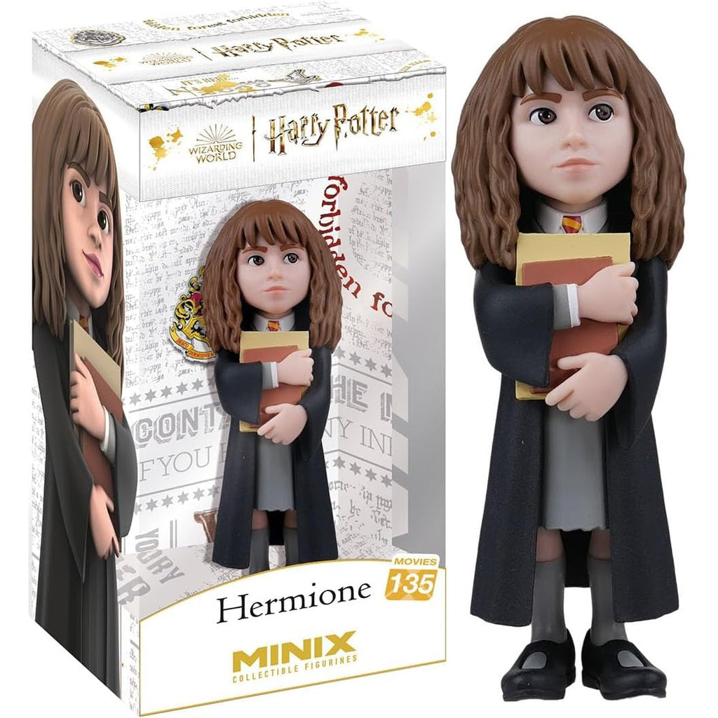 Minix Harry Potter - (Movies 135) Hermione Granger Figure Vinyl 12cm