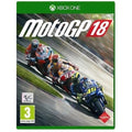 Videogioco Ufficiale Moto Gp 18 Xbox One Gioco 2018 Italiano Corse Motogp Nuovo