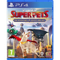 DC LEAGUE SUPERPETS PS4 VIDEOGIOCO PLAYSTATION 4 EU ITALIANO NUOVO SIGILLATO