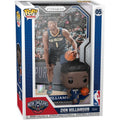 Funko Pop ! Nba New Orleans Pelicans 05 Zion Williamson Pop Figure Trading Cards