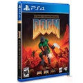 Doom The Classics Collection Ps4 Videogioco Playstation 4 Eu Italiano Nuovo
