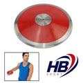Hb Disco Da Competizione E Allenamento Acciaio Per Lancio Del Disco Peso Da 1Kg