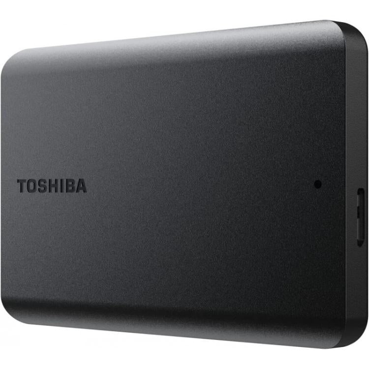 Toshiba Canvio Basics Hdd (2 Tb) Tb520 Hard Disk Esterno Usb 3.2 2,5" PC/PS4/PS5
