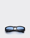 Occhiale da Sole Gust Nero / Blu