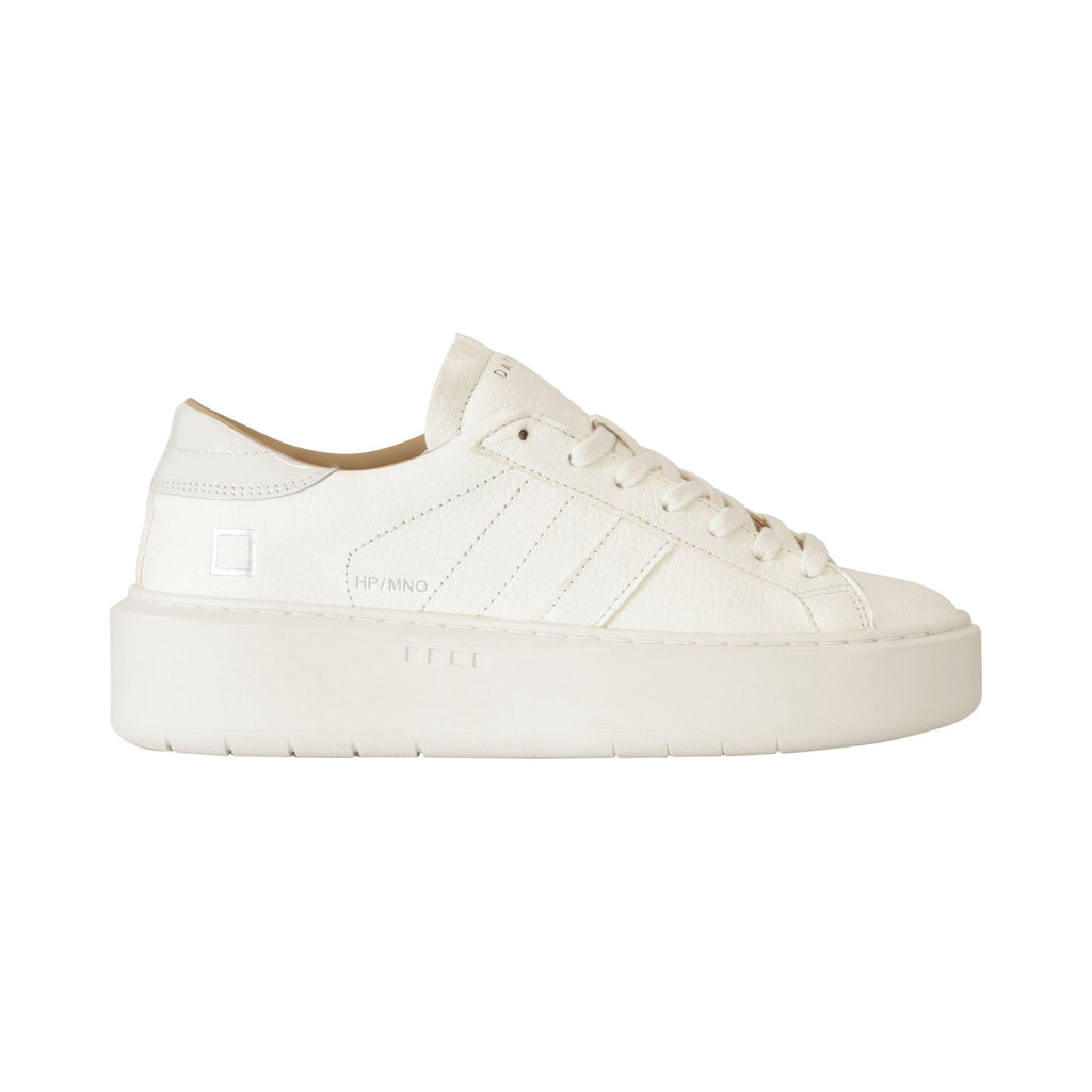 SNEAKERS HILL PLATFORM BURRO