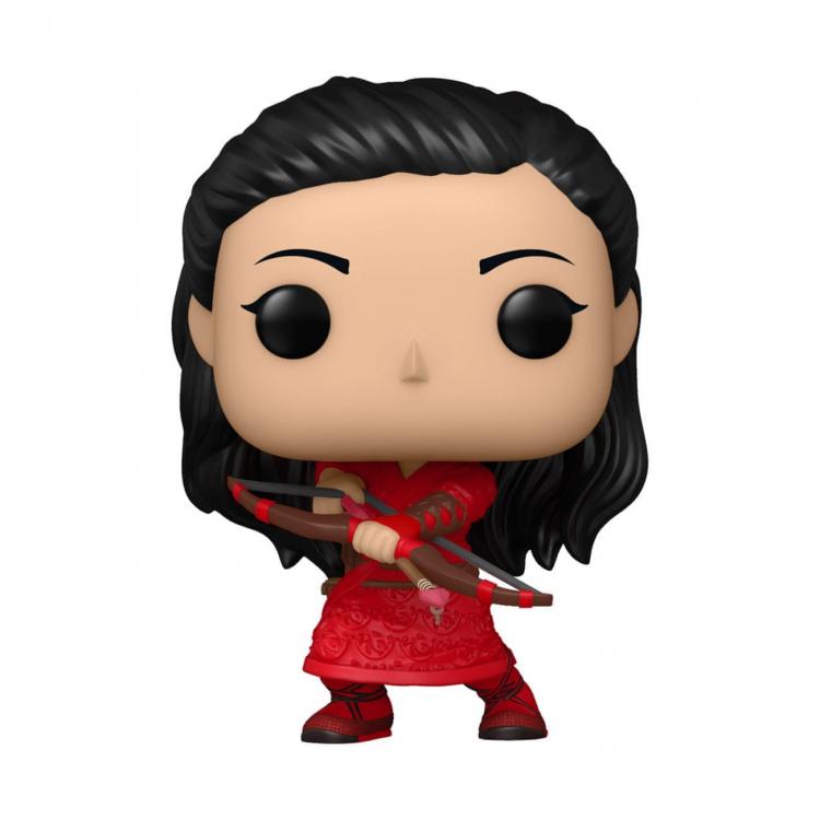 Funko Pop Shang-Chi And The Legend Of The Ten Rings 845 - Katy Vinyl Figure