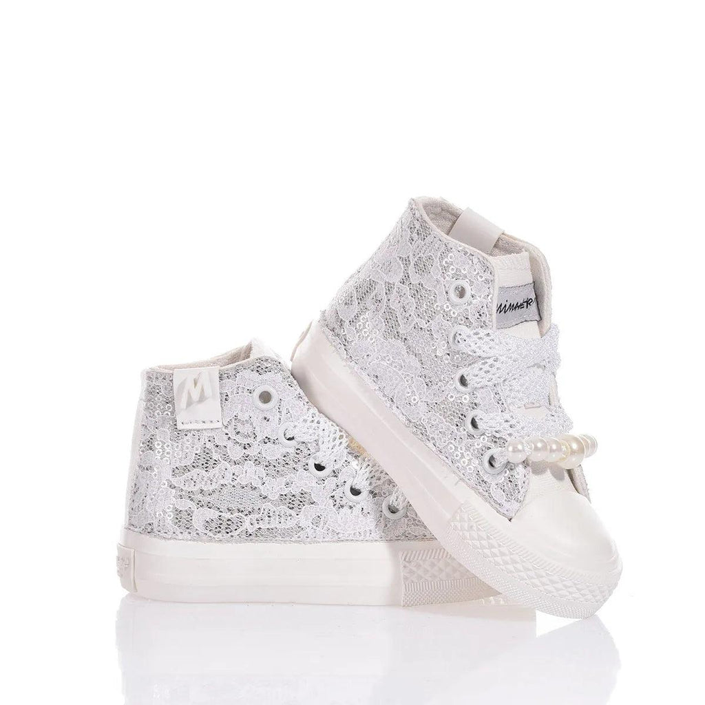 Mimanera Airlines Baby Bea Silver