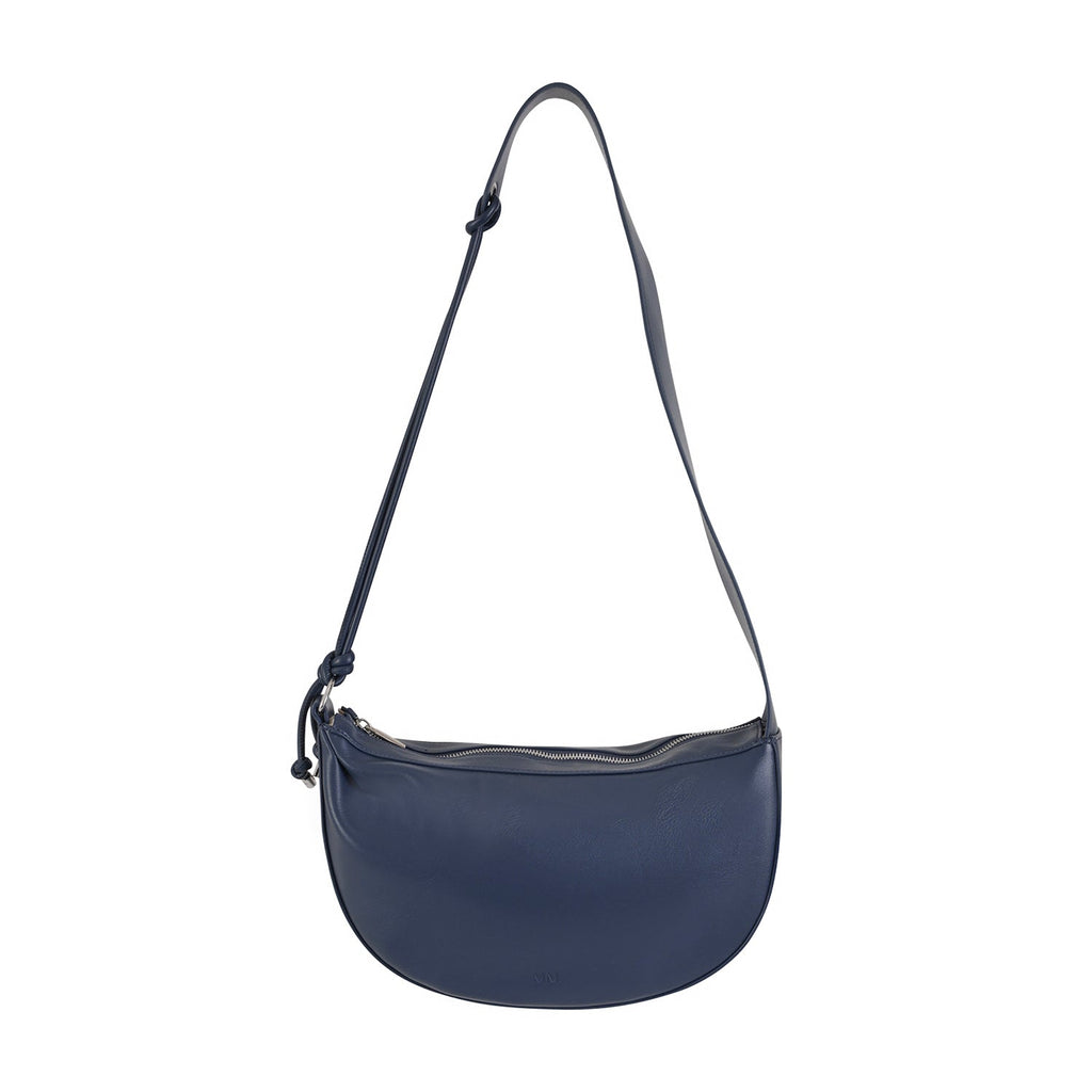 BORSA A SPALLA DIALOG BLU