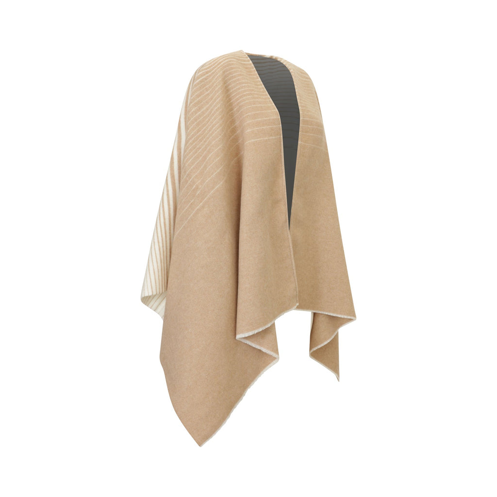 BLUSA EFFETO VERDE