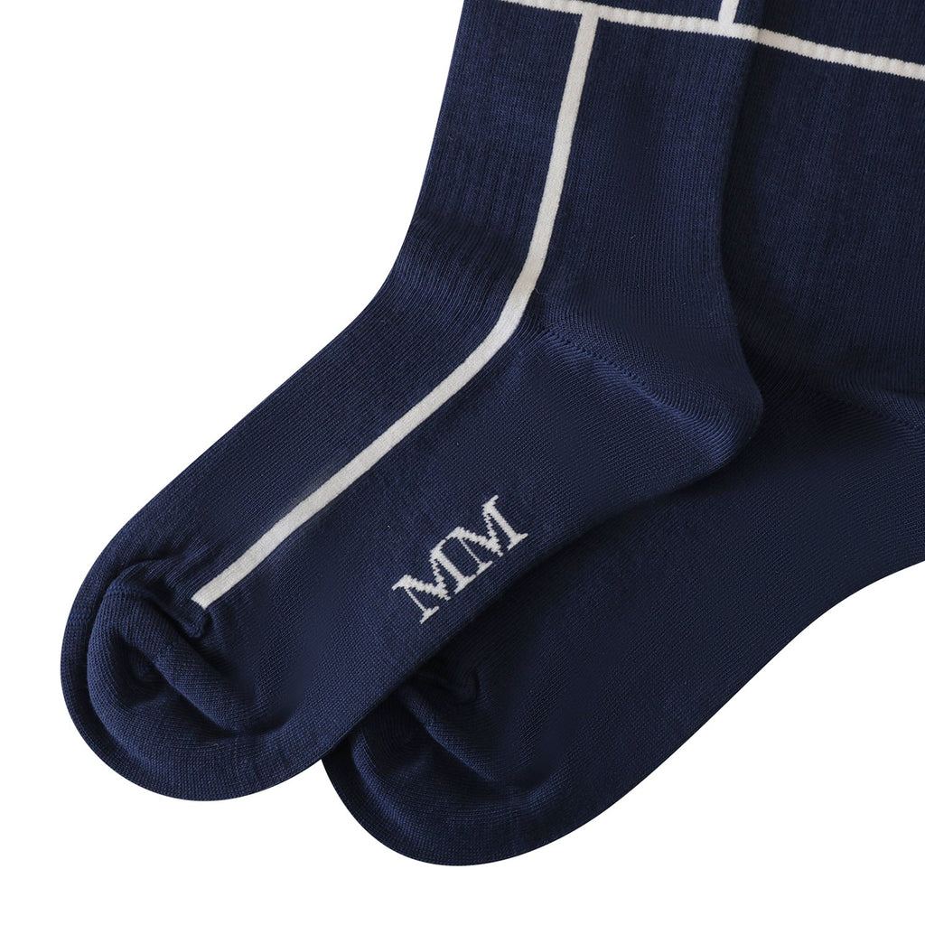 CALZINI CARDIF BLU