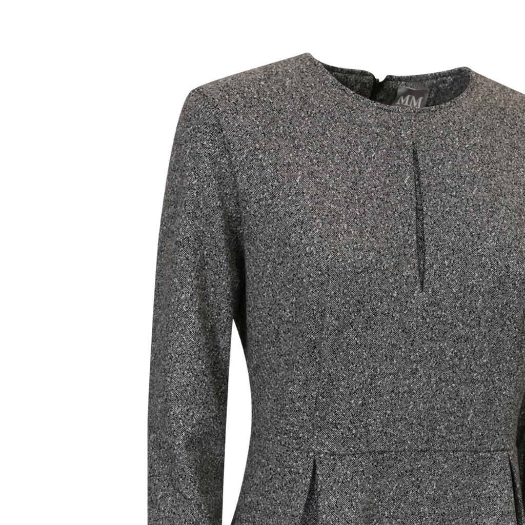 PONCHO BRENTA GRIGIA