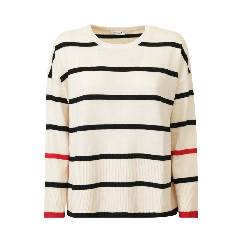 MAGLIA BIANCA