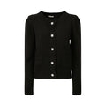 CARDIGAN NERO
