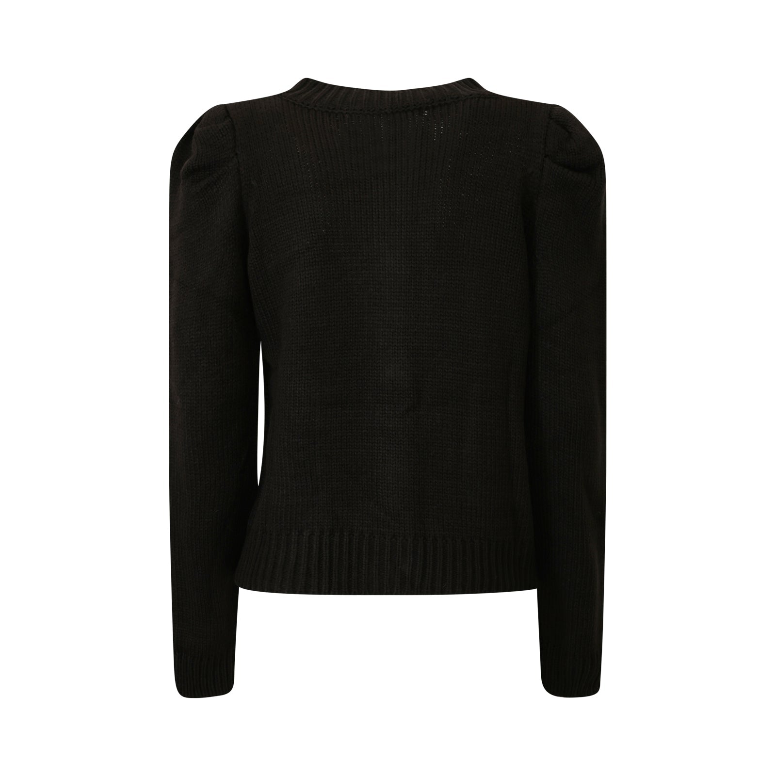 CARDIGAN NERO