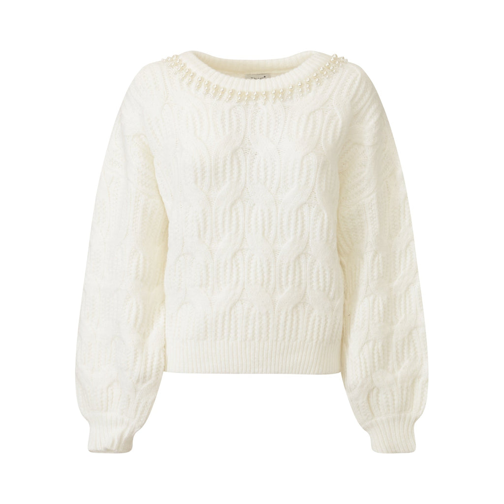 MAGLIA BIANCA