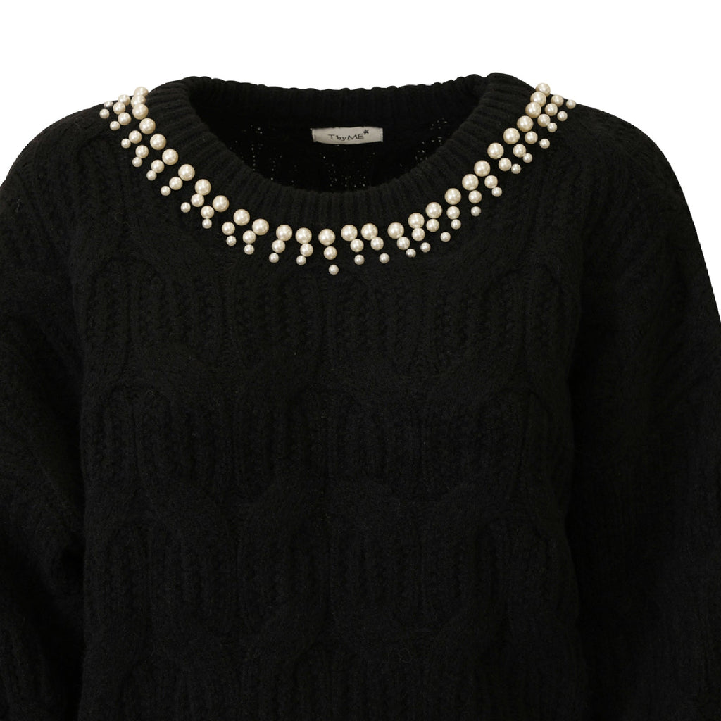 MAGLIA NERA
