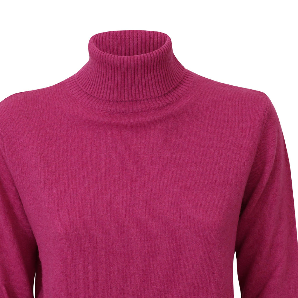 MAGLIA FUXIA