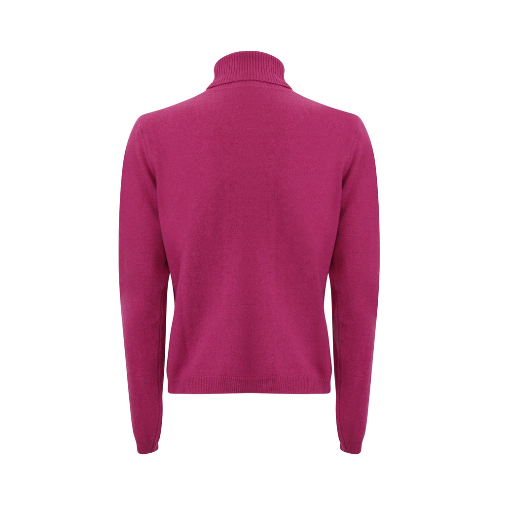 MAGLIA FUXIA