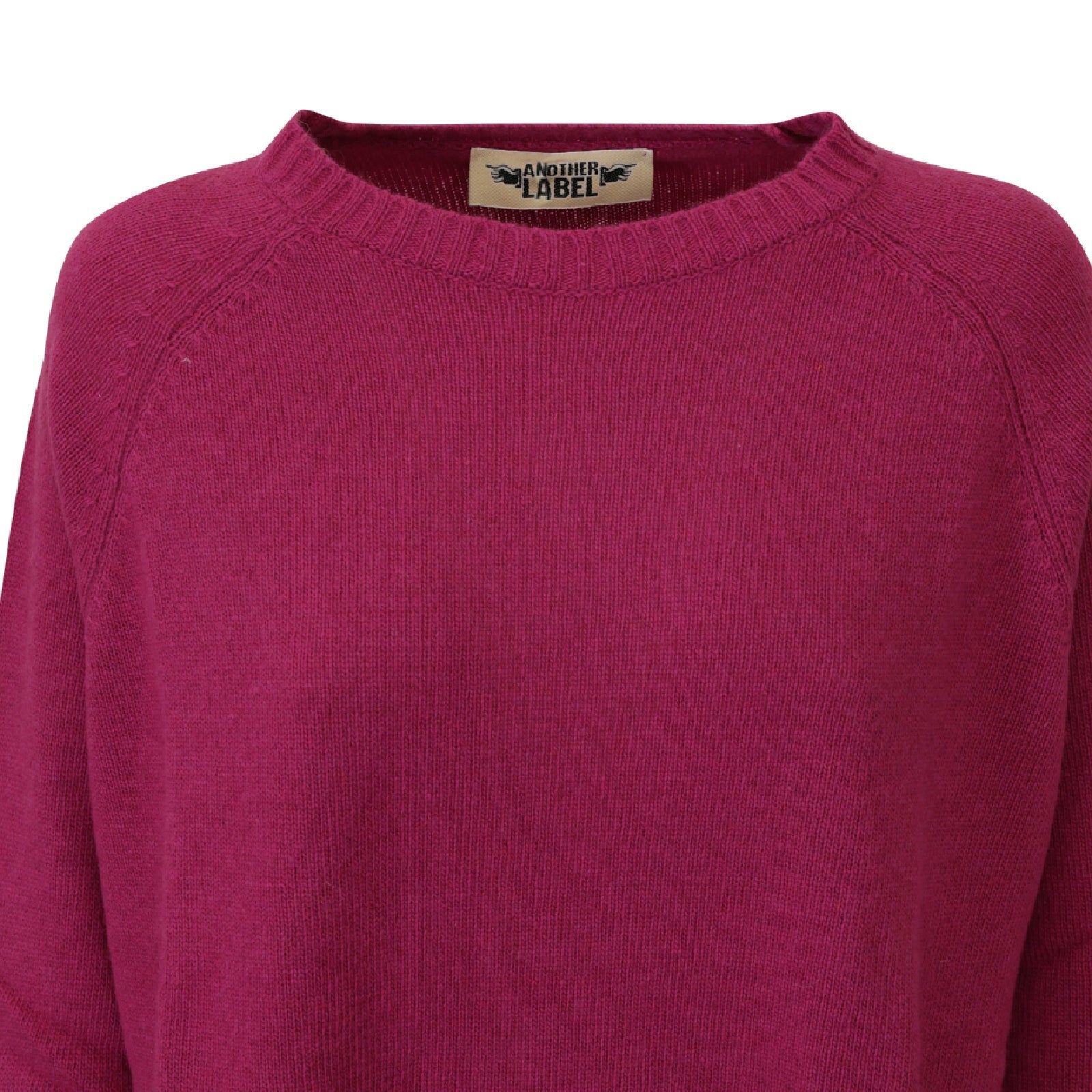 MAGLIA FUXIA