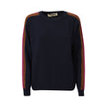 MAGLIA BLU