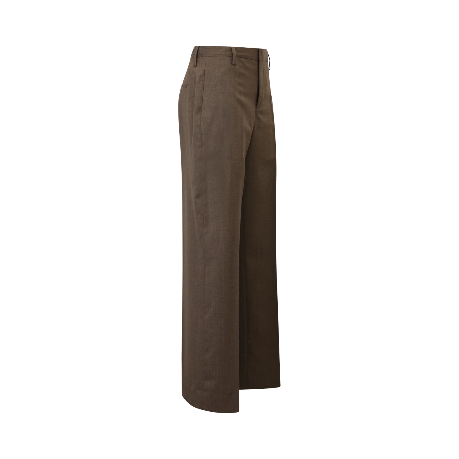 PANTALONE LUTETIA MARRONE