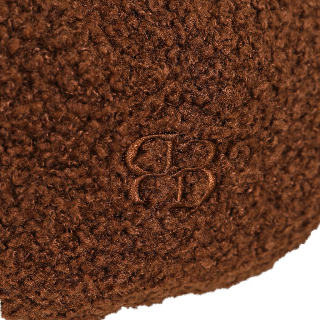 BORSA TEDDY CUOIO