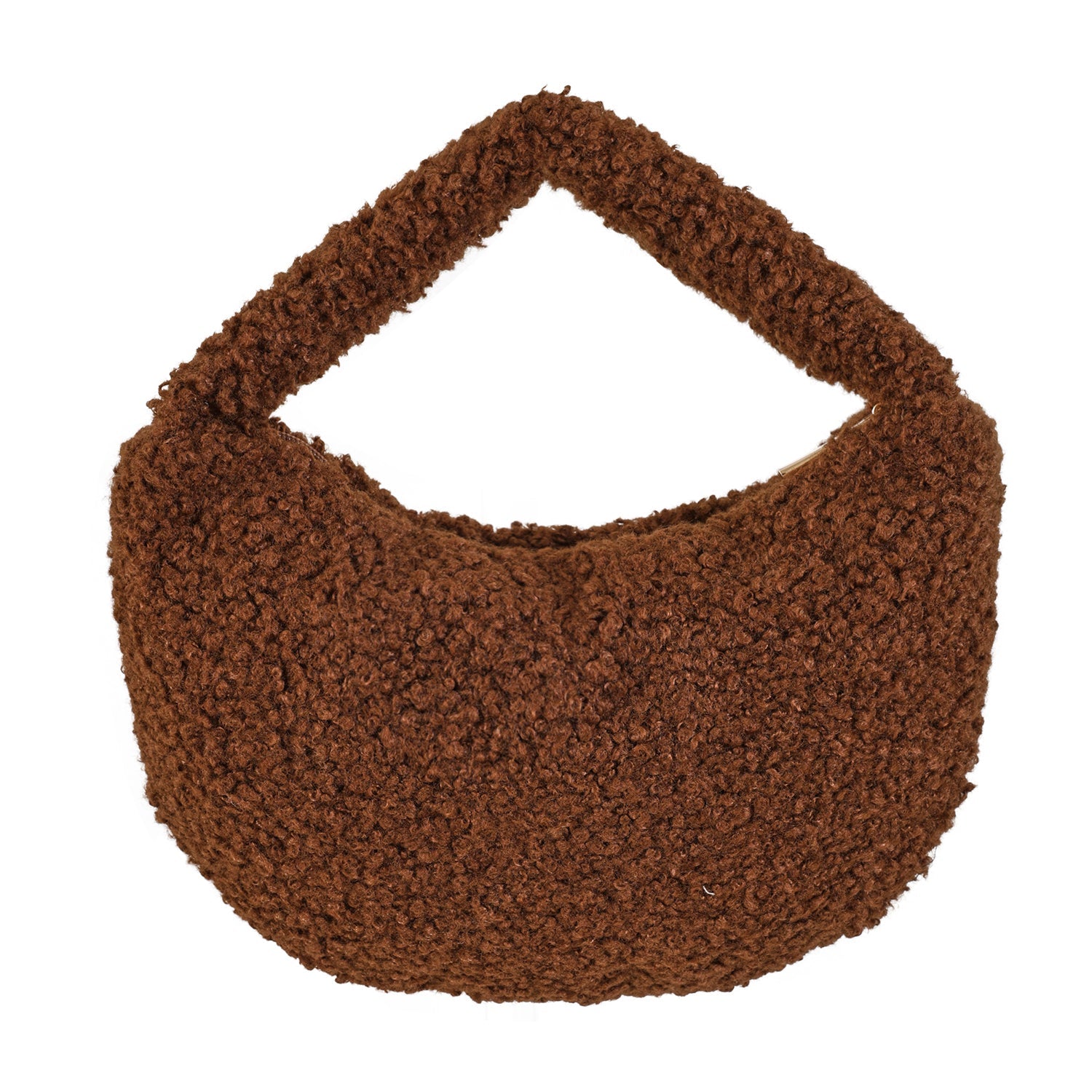 BORSA TEDDY CUOIO