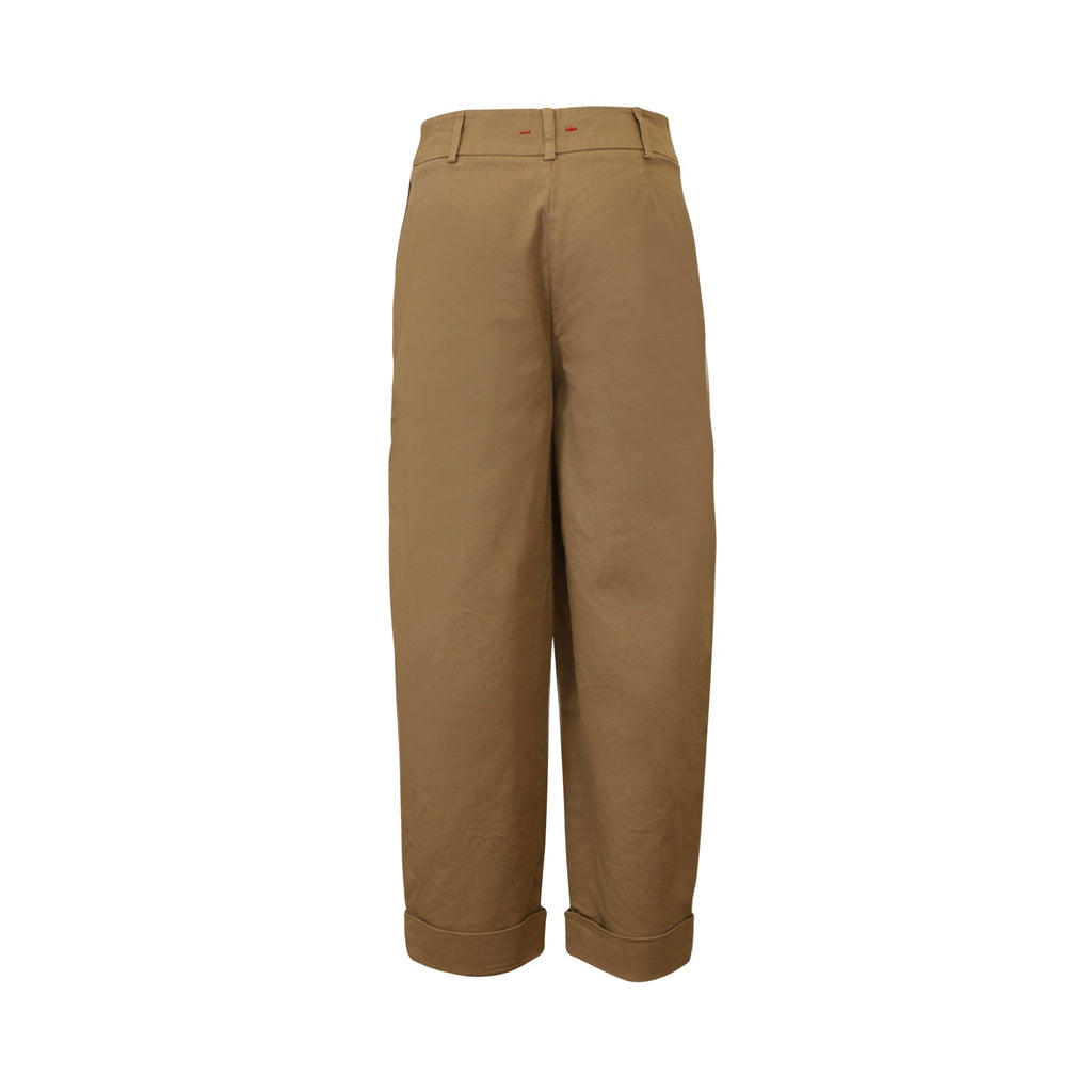 BULL DENIM TABACCO