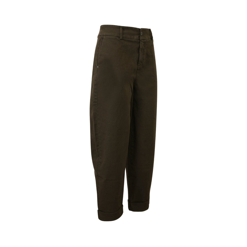 BULL DENIM MARRONE