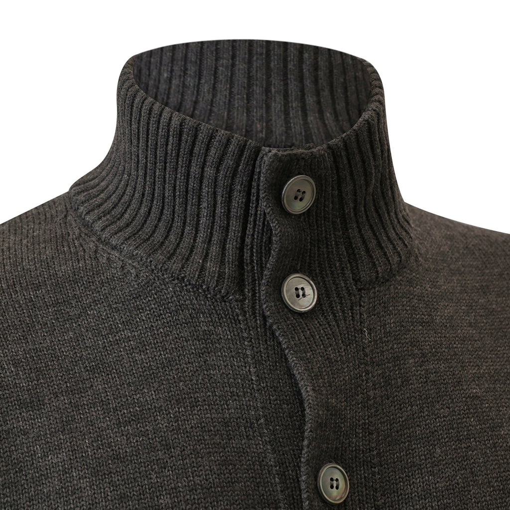 MAGLIA COREANA ANTRACITE