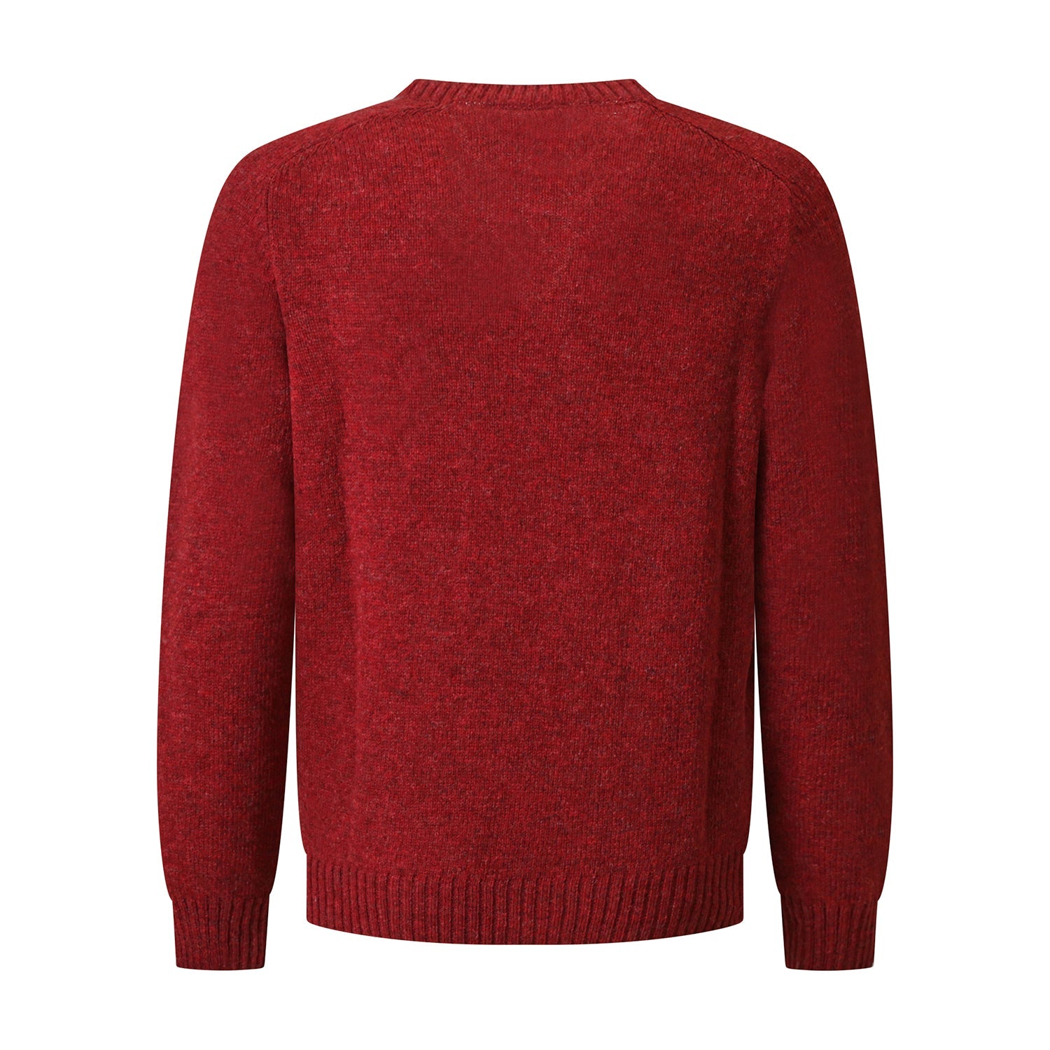 MAGLIA PARICOLLO ROSSO