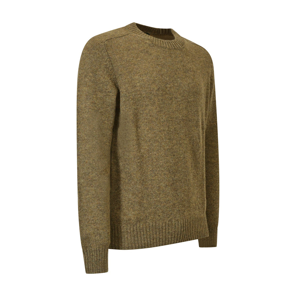 MAGLIA PARICOLLO VERDE