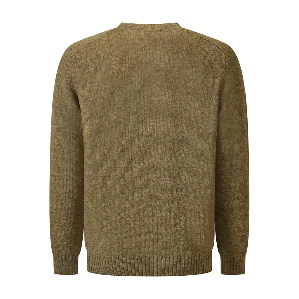 MAGLIA PARICOLLO VERDE