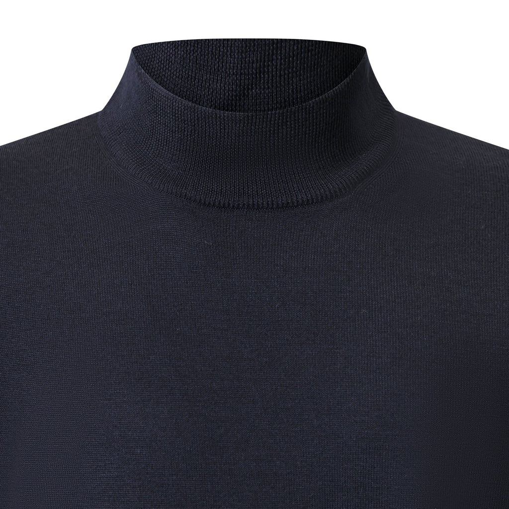 MAGLIA BLU