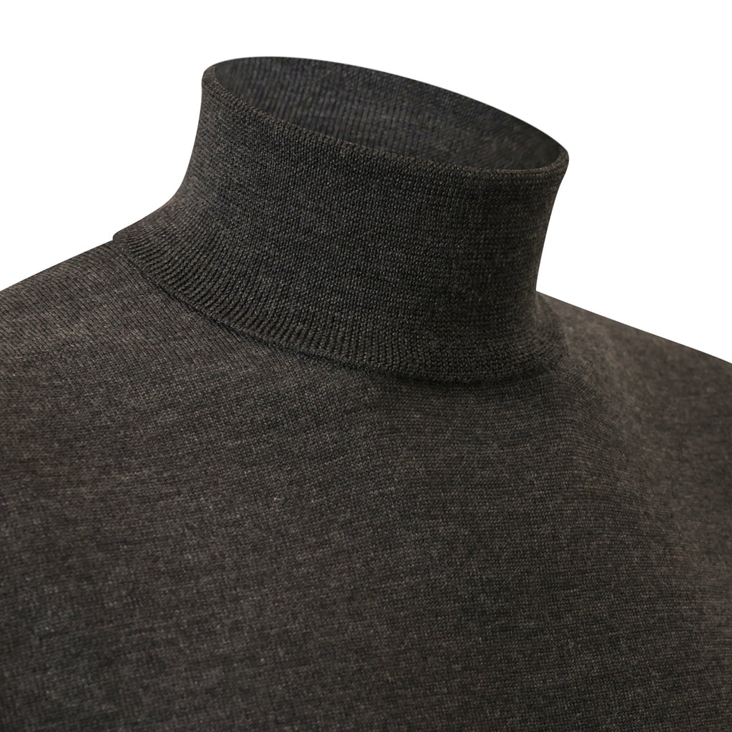 MAGLIA GRIGIA