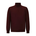 MAGLIA BORDEAUX