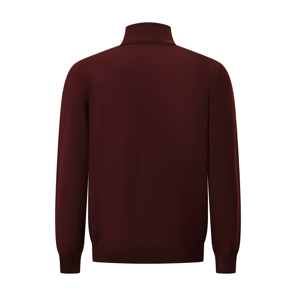 MAGLIA BORDEAUX