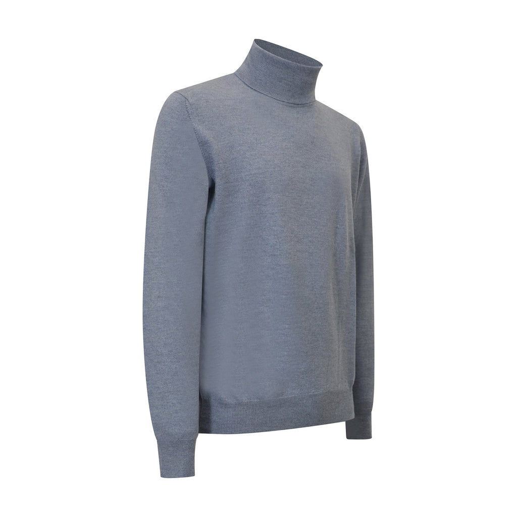 MAGLIA CELESTE