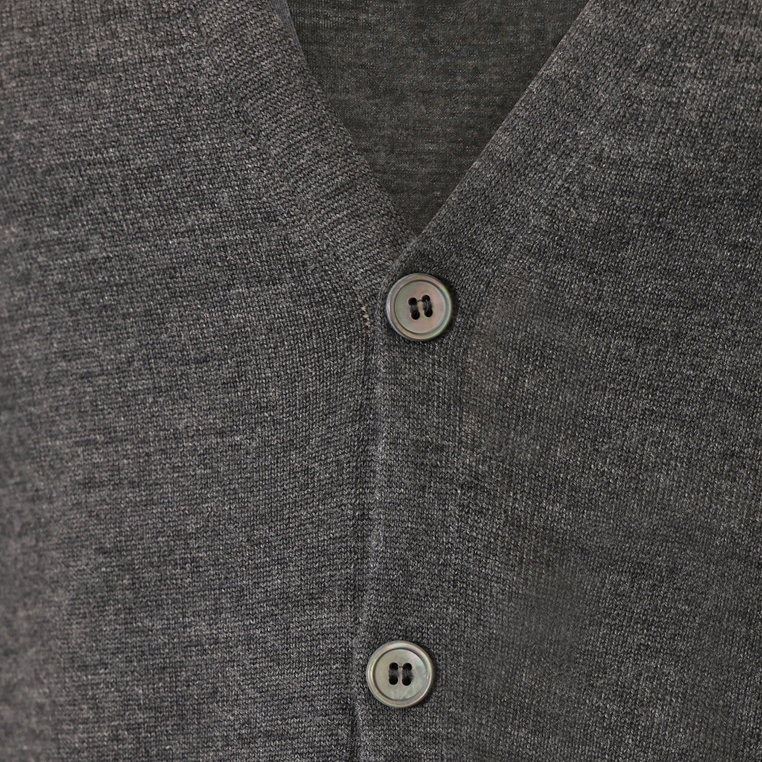 CARDIGAN GRIGIO